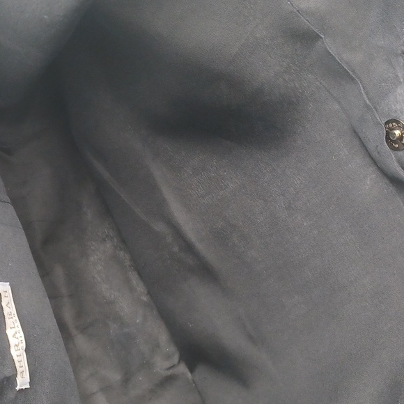 Striking Black & Tan Leopard Print Graphic Oversized Tote Carry All Weekender! - Picture 11 of 14